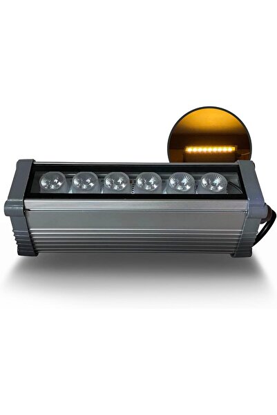 LEDLY WallWasher 6W (Duvar Boyama)