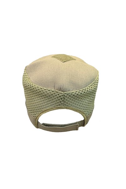 Şimşekoğlu Askeri Malzeme Şimşekoğlu Mesh Summer Beige Operation Cap