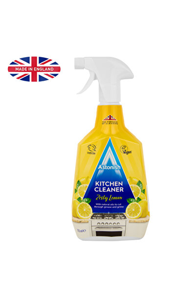 Astonish Mutfak Temizleyici Sprey 750 ml