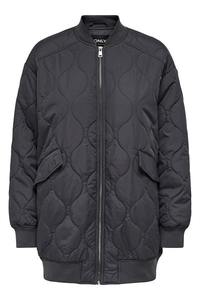 ONLY Onltına Long Quilted Jacket Otw 15300060