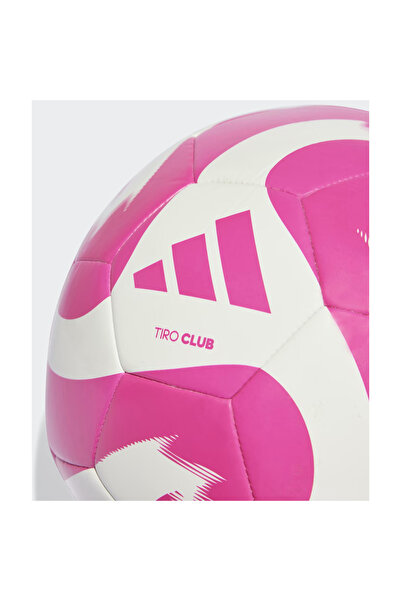 adidas United ball adidas Trio Club Ball Size 5, Pink, Unisex