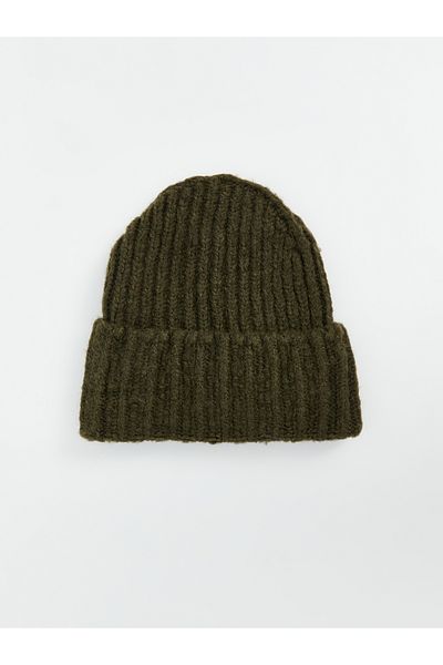 LC Waikiki Basic-Strickmütze für Damen