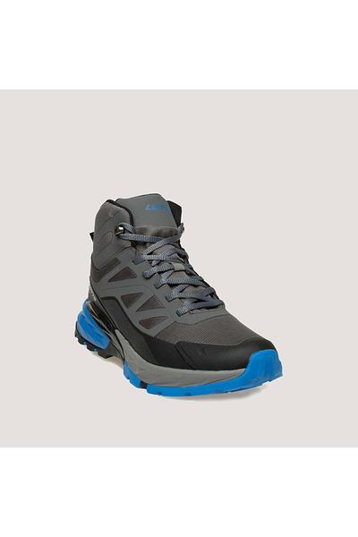 Lotto Hunter High Wp 3Pr Men's Waterproof Men's Boots 44 Grey-Blue