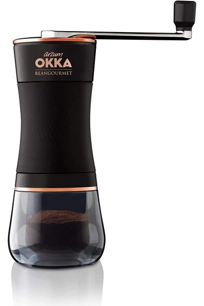 Arzum Okka Beangourmet Black-copper Coffee Grinder