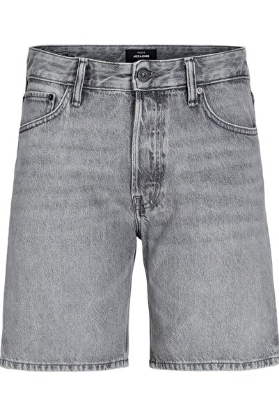 Jack & Jones JACK&JONES JJICHRIS JJCOOPER SHORTS SBD 020 SN12252868 GRİ