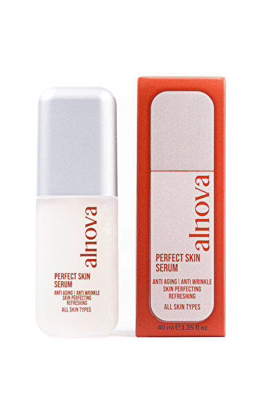 ALNOVA Niasinamid & Retinol & Hyaluronik Asit Içeren Yüz Serumu - Perfect Ski...