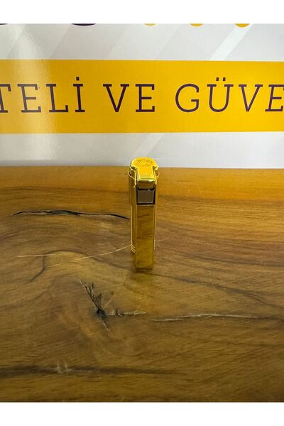 Clipper Muhtar Çakmağı  ve YArdımcı ÇAkmak Seti ( Fitil,Benzin 133 ml Teneke ve Çakmaktaşı)