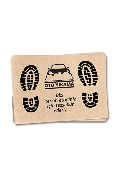 MAGUREX Kraft Oto Yıkama Paspası Paket