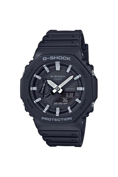 Casio ساعة يد رجالية G-shock Ga-2100-1adr