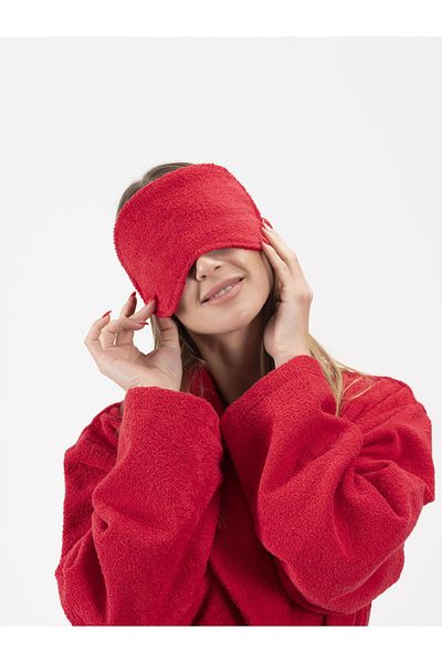 Ender Home CottonVerse 2-pack Towel Eye Patch – 100% βαμβάκι και εξαιρετικά απορροφητικό