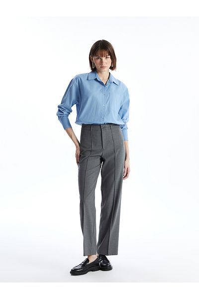 LC Waikiki Slim Fit Women's Trousers