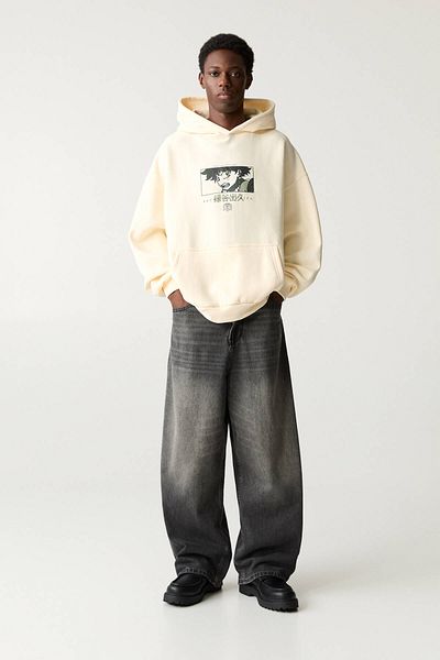 Pull & Bear My Hero Academia hoodie