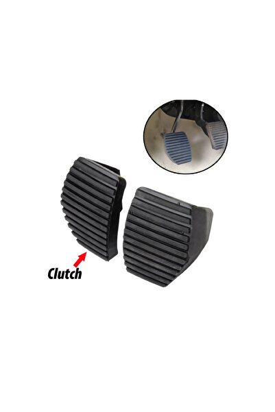 Yerli Citroen C3 Debriyaj Pedal Lastiği (2005-2020) 1.4, 1.2, 1.1, 1.6 VTI, 1.6 HDI, 1.2 VTI 213026