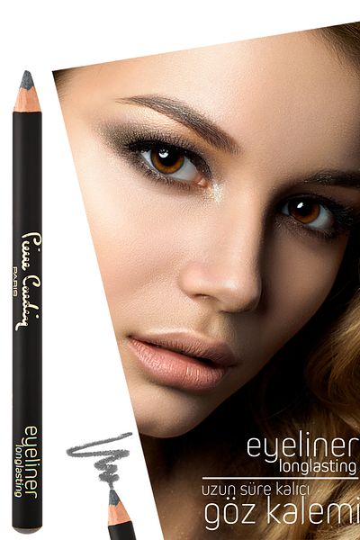 Pierre Cardin Long Lasting Longlasting Eyeliner Eye Pencil