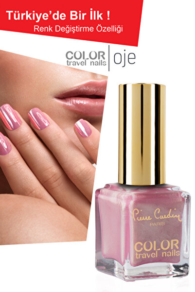 Pierre Cardin Color Travel Nails Oje -92