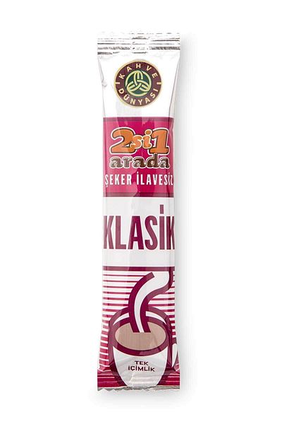 Kahve Dünyası Classic 320S 2 in 1