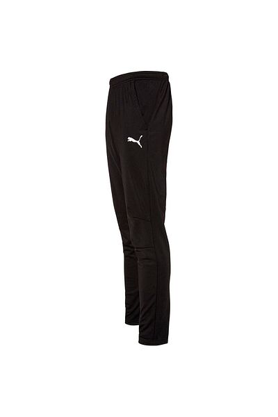 Puma Pantaloni Puma Men Liga Pants Core, Negru, Barbati
