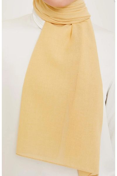 Armine Trend Adalia Shawl 3202 - Yellow