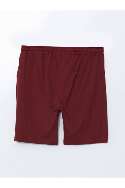 LC Waikiki Slim Fit Herren-Pyjama-Bottom-Shorts