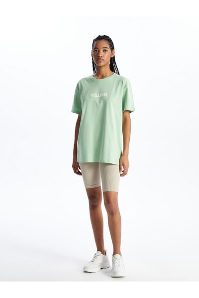 LC Waikiki Damen-Shorts-Leggings mit elastischem Bund