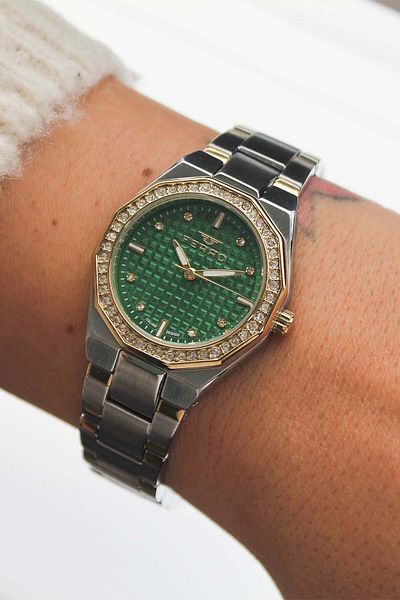 FERRO F40134D6 Women's Watch with Steel Band