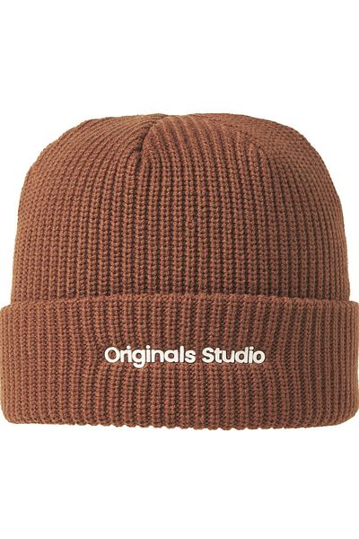 Jack & Jones Jacvesterbro Beanıe Noos Kiremit 12261001