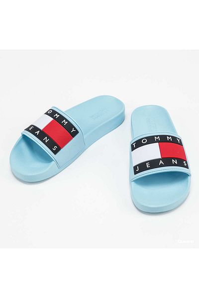 Tommy Hilfiger شبشب نسائي من Tommy Hilfiger En0en01378-cyt