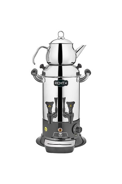 Remta Mini Double Teapot Tea Machine 5 Lt R25