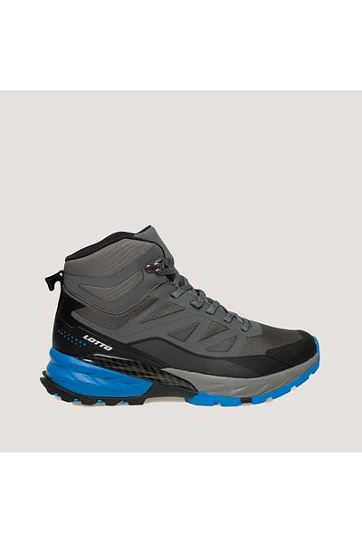 Lotto Hunter High Wp 3Pr Men's Waterproof Men's Boots 44 Grey-Blue