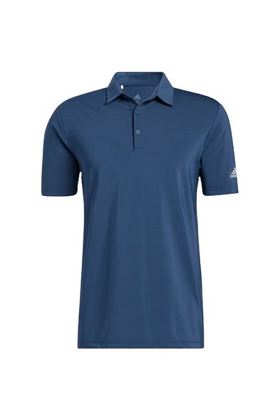 adidas Tričko adidas Poloshirt Ultimate 365, modré, pánské