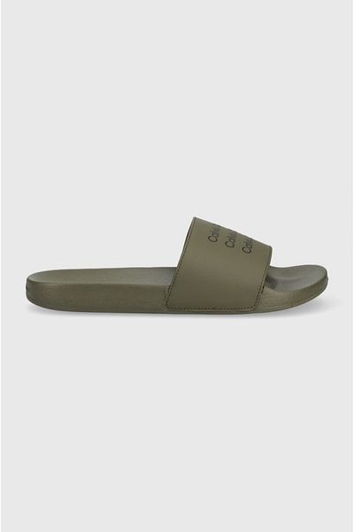 Calvin Klein Men's Slippers Hm0hm00639-lgr