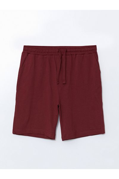 LC Waikiki Slim Fit Herren-Pyjama-Bottom-Shorts