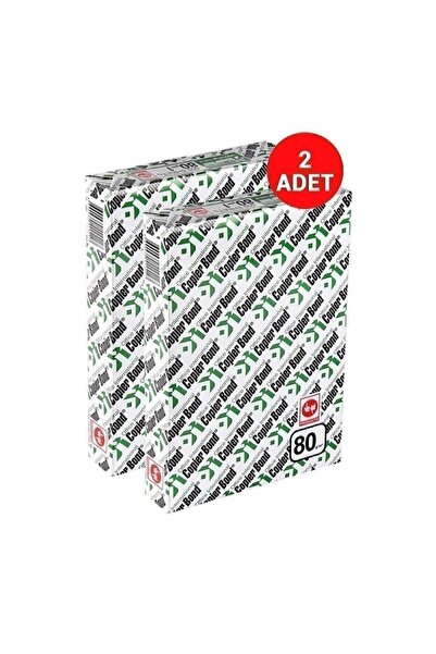 Copier bond A4 Kağıdı 2 Paket 1000 Yaprak