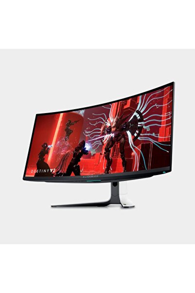 Dell AW3423DW Alienware  Ips 34" 3440x1440 0.1Ms 175 Hz HDMI DP USB Curved QD-OLED Gaming Monitör