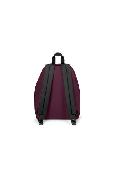 Eastpak Purple Unisex Padded Backpack - Pak'r