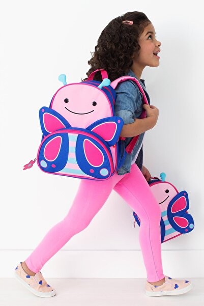 Carter's Pink Backpack Butterfly210225