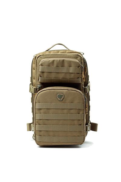 Wolftrap Tactical Οθωμανική τσάντα τακτικής έγχρωμης ερήμου 33 λίτρων
