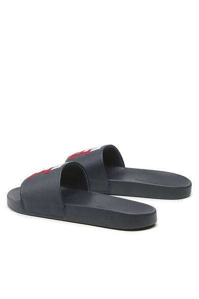 Tommy Hilfiger Th Raised Embroidery Pool Men's Slippers Fm0fm04349-dw5