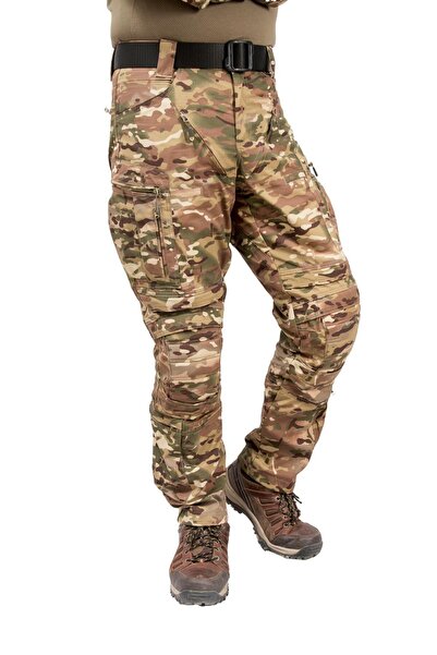 Mudeir Algan Multikem Taktik Pantolon