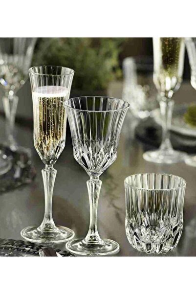 Jumbo Rcr Adagio 6-Piece Glass Set 280 ml 000001000162734001