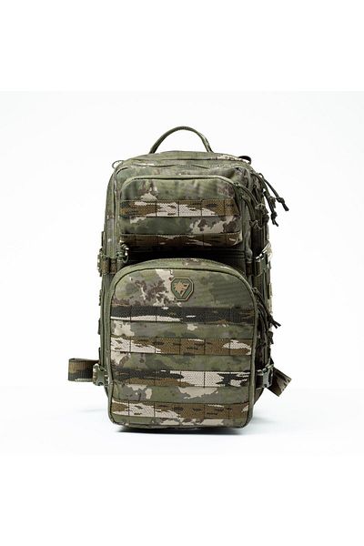 Wolftrap Tactical Οθωμανική τσάντα καμουφλάζ 33 λίτρων