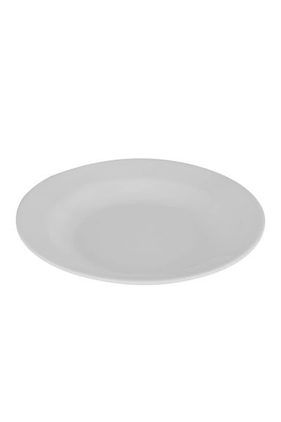ROYALFORD Melamineware Deep Plate, 8" Dinner/ Serving Plate, RF10858