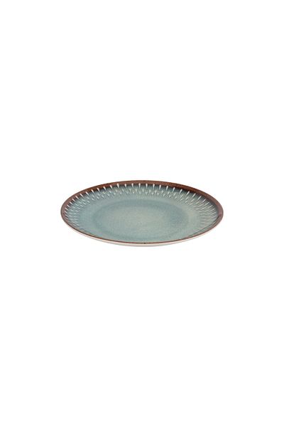 ROYALFORD 10.3" Fine Stone Melamineware Dinner Plate- RF12382
