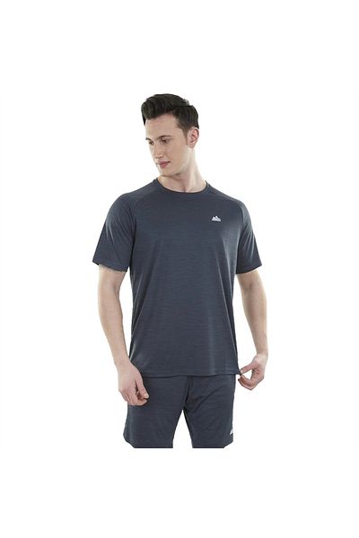 Alpinist Αντρικό μπλουζάκι Anthracite
