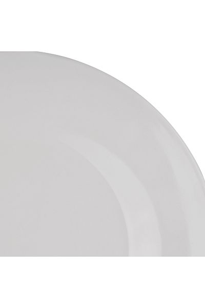 ROYALFORD Melamineware Deep Plate, 10" Dinner/ Serving Plate, RF10856