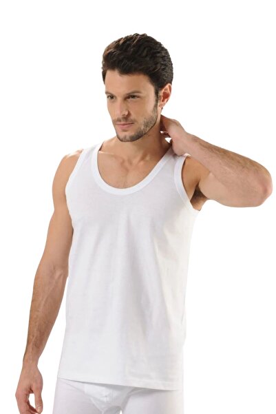 Eritqaa Modern and Flexible Men's Undershirt - Casual Comfort and Elegance