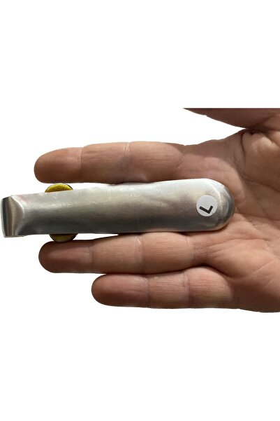 ALUSLİVE Aluslive Beyzbol Parmak Ateli Large