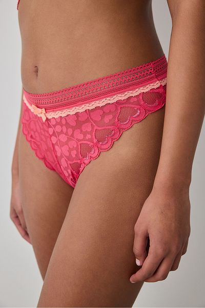 Penti Broderie brazil bugyi - Loves Paris kollekció