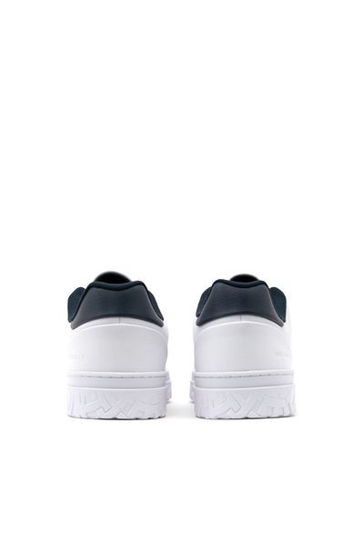 Tommy Hilfiger Tommy Hilfiger Modern Vulc Corporate Leather Men's Shoes Fm0fm04355-ybr