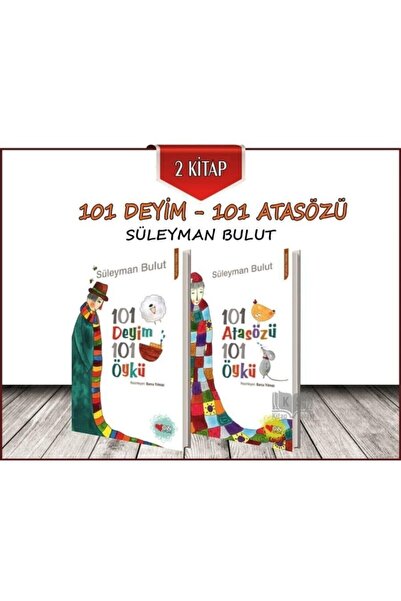 Can Çocuk 101 Deyim - 101 Atasözü - Süleyman Bulut -
